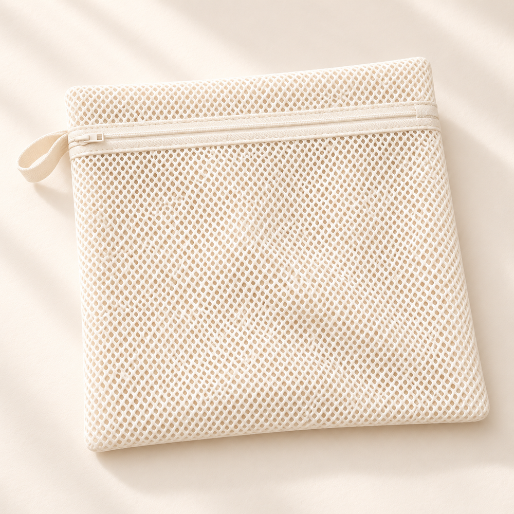 Drylora mesh washing bag