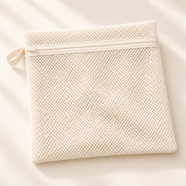 Drylora mesh washing bag