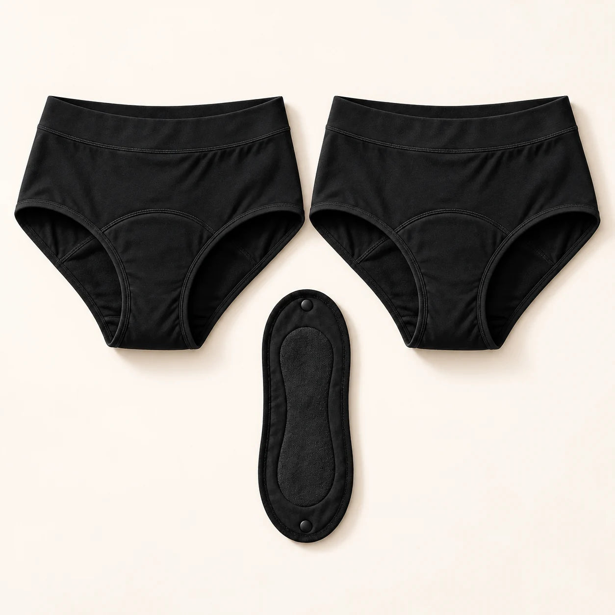 Starter Set contents in Black